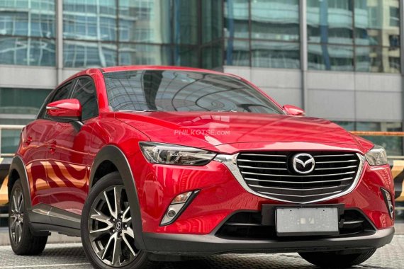 2017 Mazda CX3 2.0 AWD Automatic Gas 🔥 156k All In DP 🔥 Call 0956-7998581