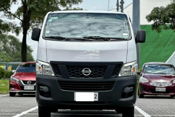 2016 Nissan Urvan NV350 2.5 Diesel Manual 