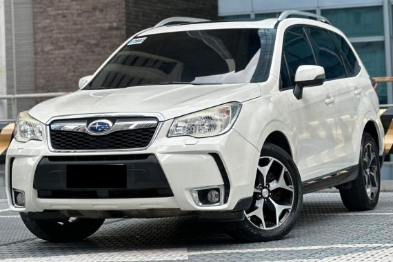 2013 Subaru Forester 2.0 XT AT Gas🔥🔥