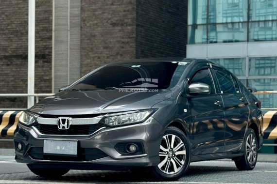 Buy Used Honda City 2019 for sale only ₱588000 - ID838961