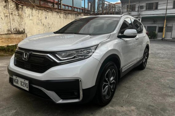 Used 2021 Honda CR-V  2.0 S CVT for sale in good condition