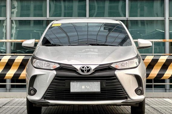 2022 Toyota Vios XLE 1.3 Gas Automatic
