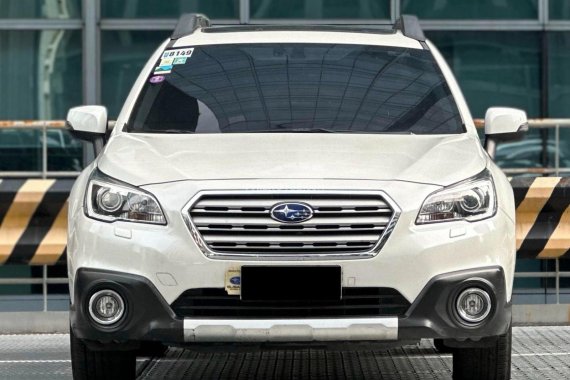 2017 Subaru Outback 3.6 R Automatic