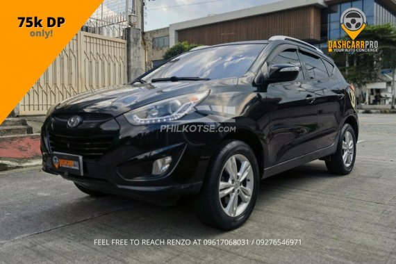 2011 Hyundai Tucson Automatic