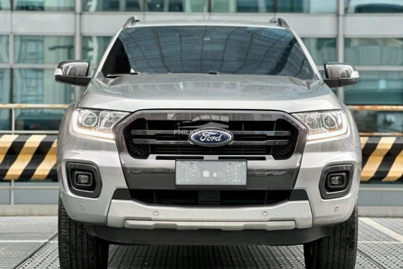 2019 Ford Ranger Wildtrak 4x4 Bi Turbo 2.0 Automatic