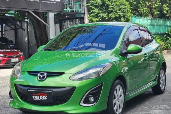 HOT!!! 2011 Mazda 2 Top of the line for sale at affordable price 