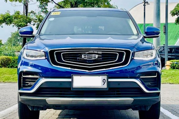 ZERO DP PROMO🔥2020 Geely Azkarra Premium 1.5 Automatic Gasoline‼️18k Mileage Only‼️