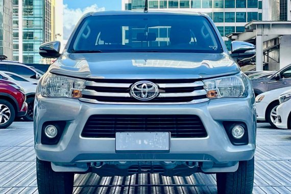 2016 Toyota Hilux G MT‼️