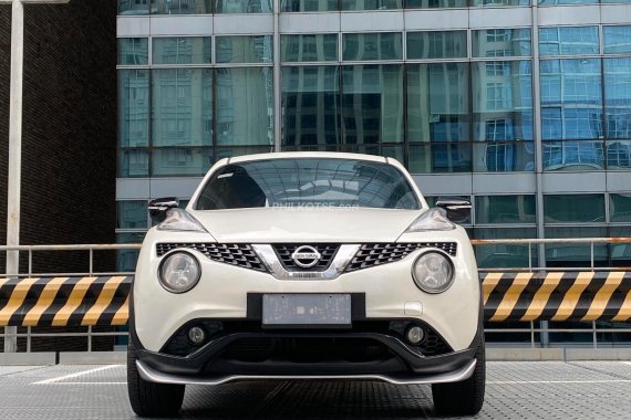 2018 Nissan Juke a/t N-Style 