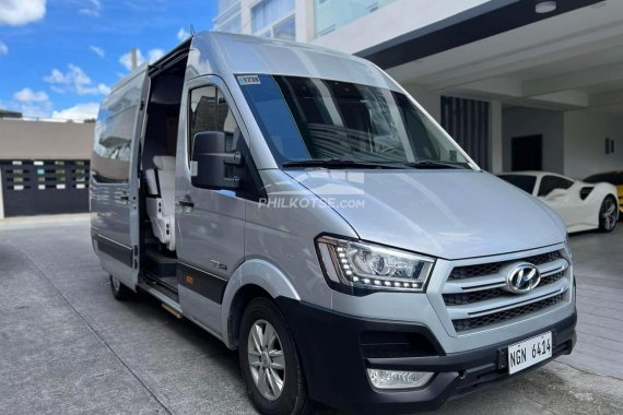 HOT!!! 2018 Hyundai H350 Artista Van for sale at affordable price 