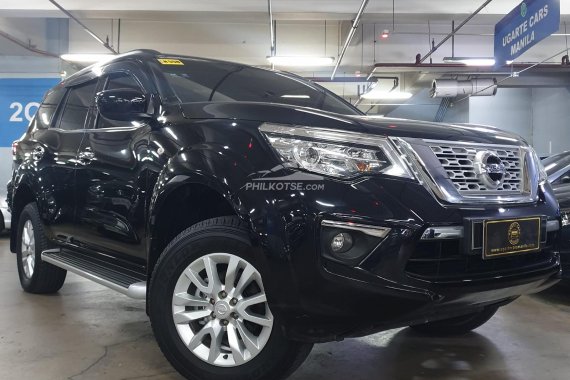 2019 Nissan Terra EL 2.5L 4X2 DSL MT LOW ORIG MILEAGE
