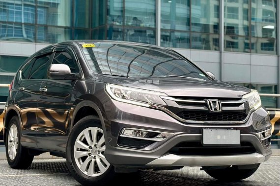 2017 Honda CRV 2.0 S Gas Automatic