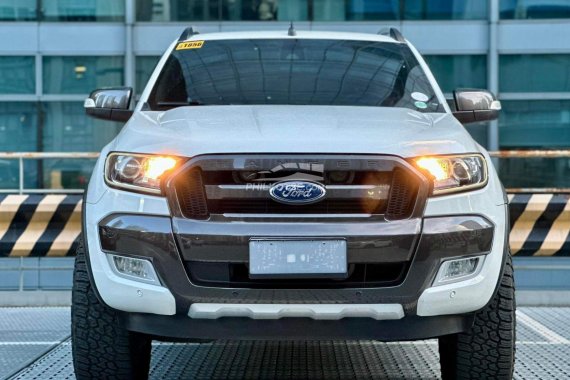 🔥46k kms only🔥 2016 Ford Ranger Wildtrak 3.2L 4x4 Automatic Diesel ☎️ 𝟎𝟗𝟗𝟓 𝟖𝟒𝟐 𝟗𝟔𝟒𝟐