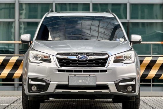 🔥195k ALL IN DP PROMO🔥 2017 Subaru Forester AWD 2.0 I-P Gas Automatic ☎️ 𝟎𝟗𝟗𝟓 𝟖𝟒𝟐 𝟗𝟔𝟒𝟐