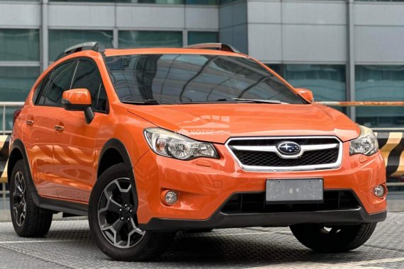 2014 Subaru 2.0 XV Premium AWD Gas Automatic🔥🔥📱09388307235