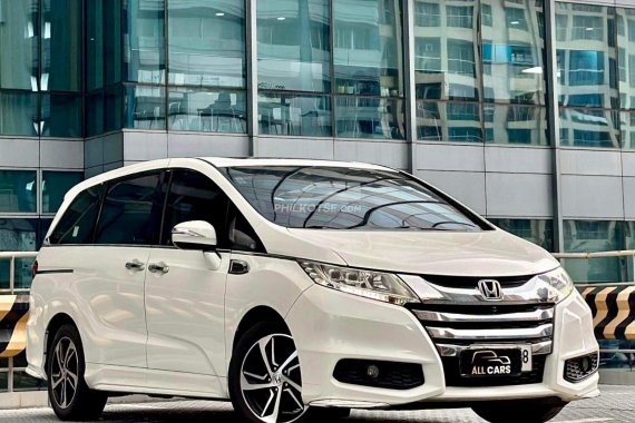 2015 Honda Odyssey 2.4 EX Navi AT Gas‼️ Look for CARL BONNEVIE  📲09384588779