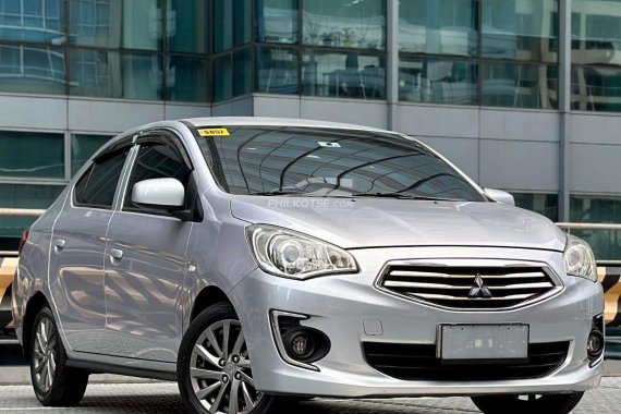 2019 Mitsubishi Mirage GLX G4 Gas Automatic Rare 11K Mileage Only‼️‼️