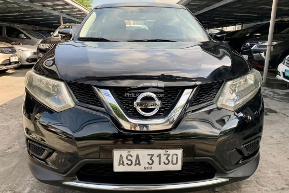 Nissan X-trail 2015 2.0 CVT  Automatic 