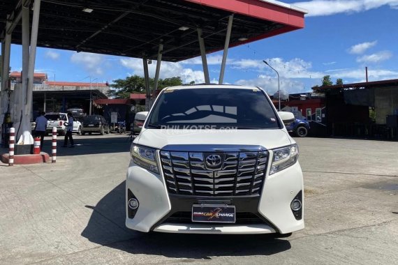 HOT!!! 2017 Toyota Alphard for sale at affordable price 