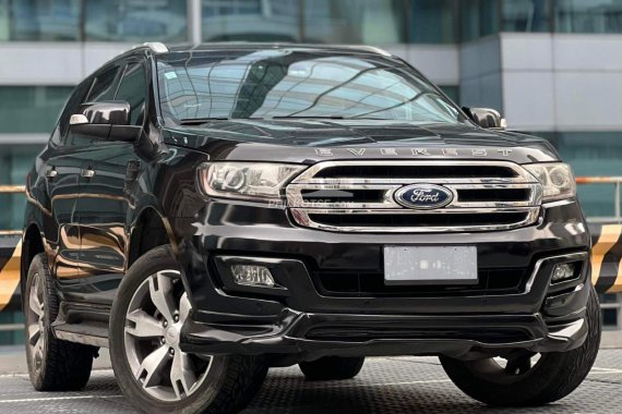 2015 FORD EVEREST 2.2 TITANIUM AT DIESEL (2016 Body and Look)🔥🔥