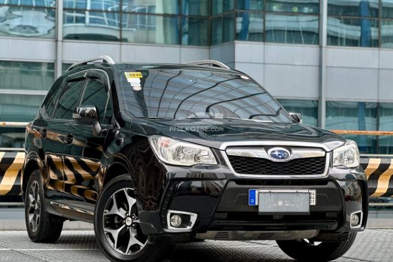 2016 Subaru Forester XT 2.0 Gas Automatic Low Mileage 43K Only!🔥🔥