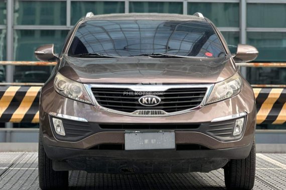 2012 Kia Sportage 4x2 EX Diesel Automatic P125K ALL IN DP ONLY