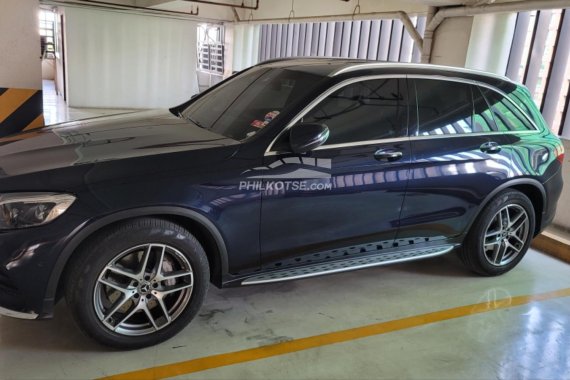 2017 MB GLC 250 