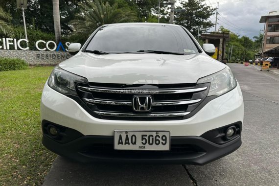 2015 HONDA CR-V 2.0S GAS AUTOMATIC