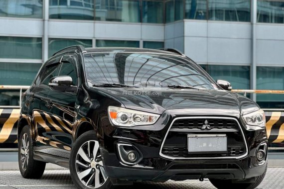 2015 Mitsubishi ASX 2.0 GLS Gas Automatic