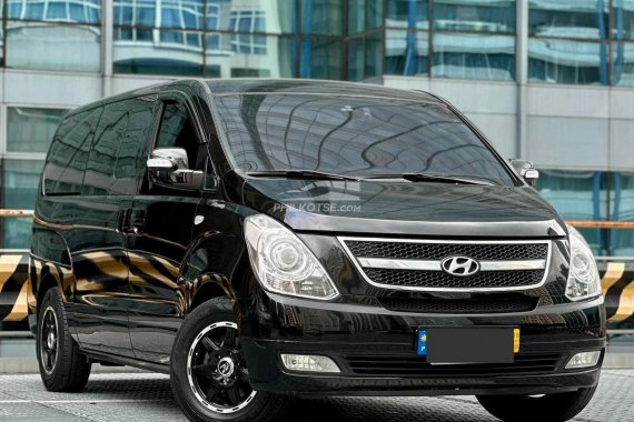 2012 Hyundai Starex CVX Manual Diesel 🔥 185k All In DP 🔥 Call 0956-7998581