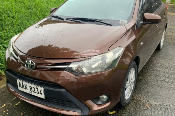 Toyota Vios 1.3E Automatic for sale