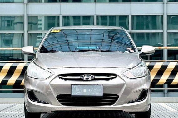 2018 Hyundai Accent 1.4 Automatic Gas Call us 09171935289