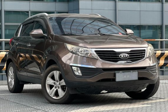 2012 Kia Sportage 4x2 EX Automatic Diesel