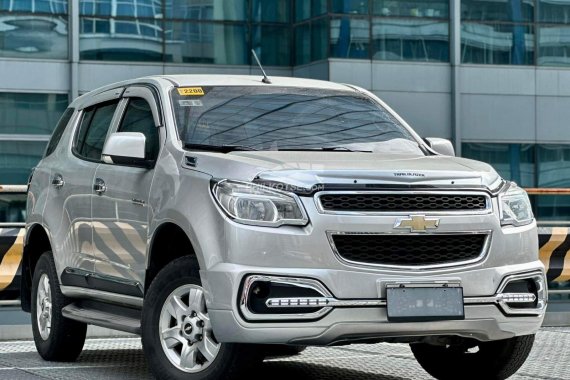 2015 Chevrolet Trailblazer LT Diesel Automatic Fully Casa Maintained