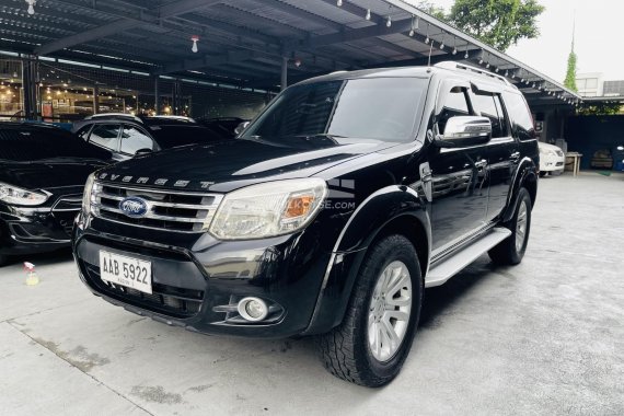 2014 Ford Everest Automatic Turbo Diesel! FRESH!