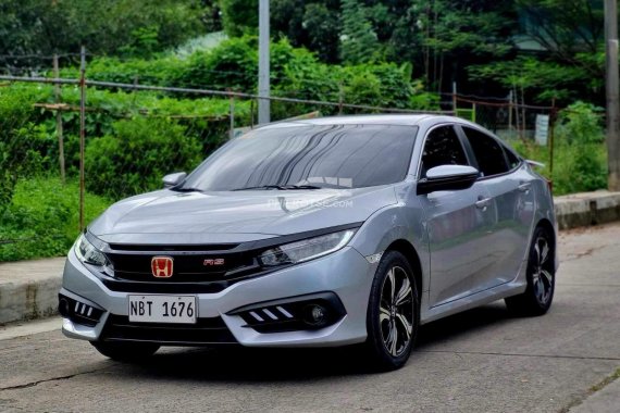 HOT!!! 2019 Honda Civic FC for sale at affordable price