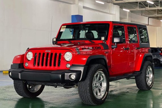 HOT!!! 2017 Jeep Wrangler Sport Unlimited for sale at affordable price 