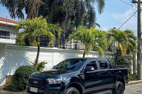 HOT!!! 2021 Ford Ranger FX4 M/T for sale at affordable price 