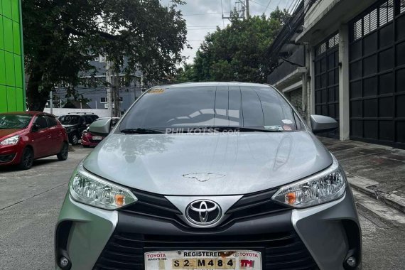 Toyota Vios 1.3 XLE 2021 cvt