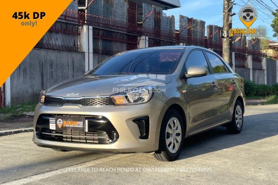 2023 Kia Soluto 1.4 MT