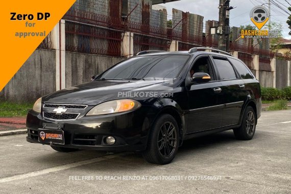 2009 Chevrolet Optra Automatic