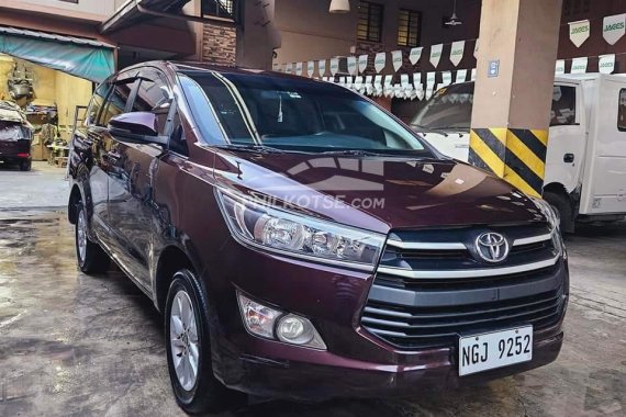 2020 Toyota Innova 2.8E AT Automatic Diesel