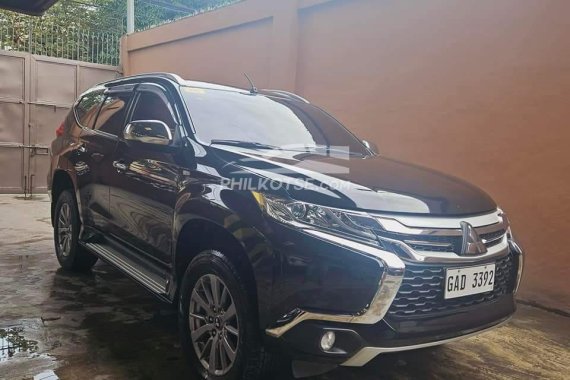 2018s Mitsubishi Montero GLS AT Automatic Diesel