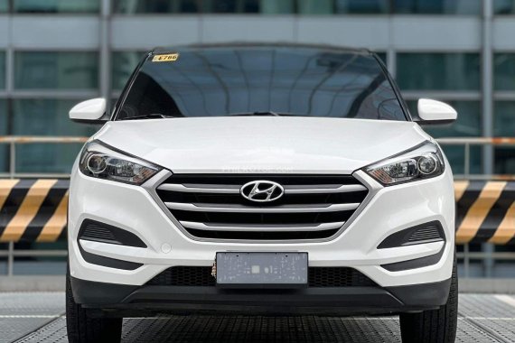 2019 HYUNDAI TUCSON 2.0 GL MT GAS Call us 09171935289