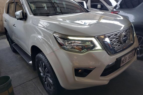 2019 Nissan Terra VL 4x4 Automatic 