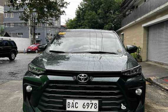2022 Toyota Avanza G Newlook Automatic