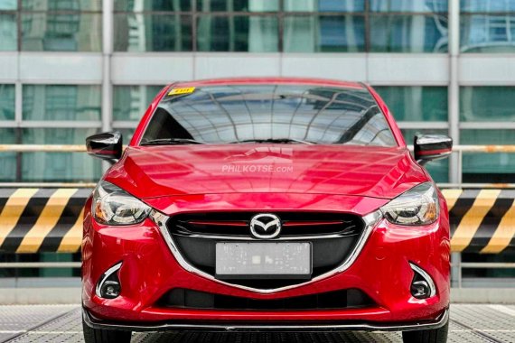 2018 Mazda 2 Hatchback 1.5 R Automatic Gas‼️