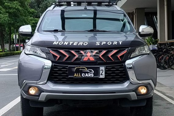 2018 Mitsubishi Montero GLX Manual Diesel Call us 09171935289