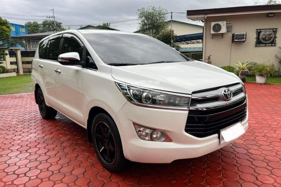 HOT!!! 2017 Toyota Innova 2.8V top of the line for sale at affordable price 