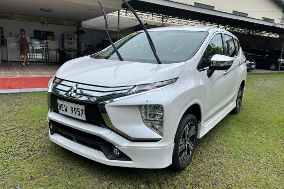 HOT!!! 2021 Mitsubishi Xpander GLS A/T for sale at affordable price 